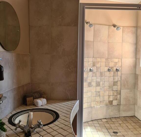 Bed and Breakfast Casa Mia Health Spa And Guesthouse