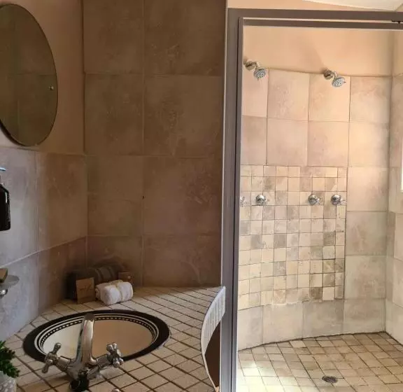 ベッドアンドブレックファースト Casa Mia Health Spa And Guesthouse