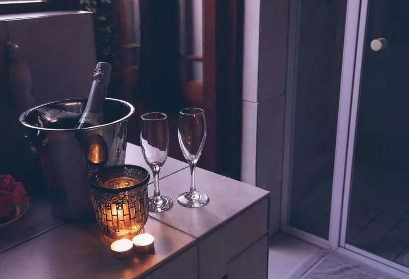 ベッドアンドブレックファースト Casa Mia Health Spa And Guesthouse