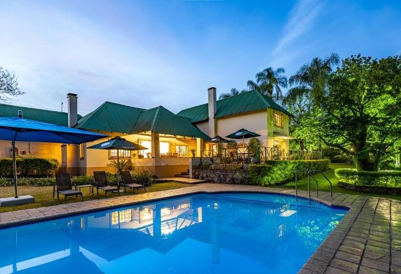 مبيت وإفطار Country Lane Lodge