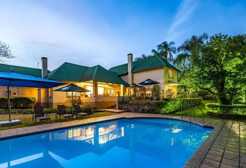 ベッドアンドブレックファースト Country Lane Lodge