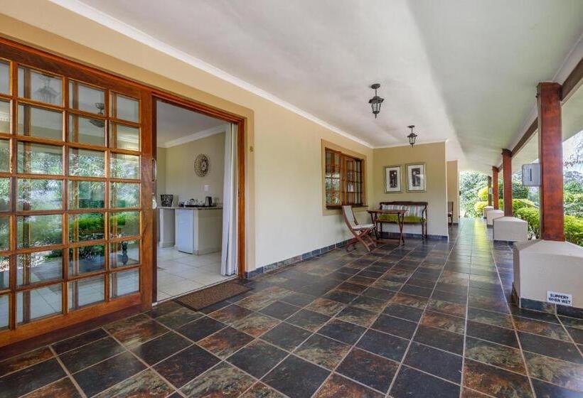 مبيت وإفطار Country Lane Lodge