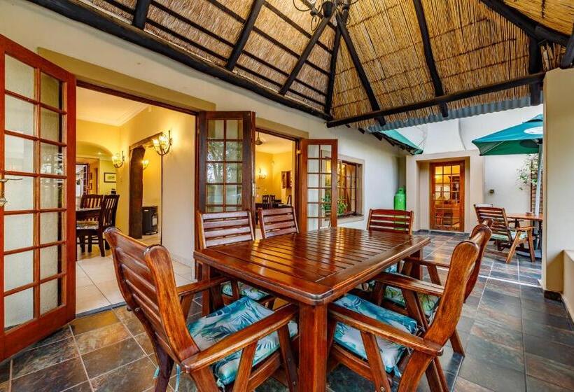 مبيت وإفطار Country Lane Lodge