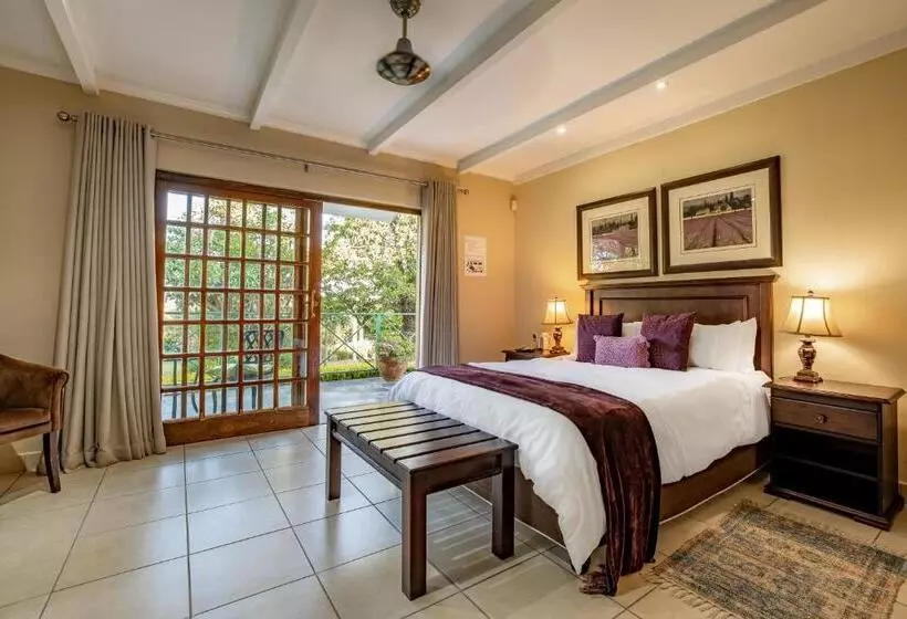 ベッドアンドブレックファースト Country Lane Lodge