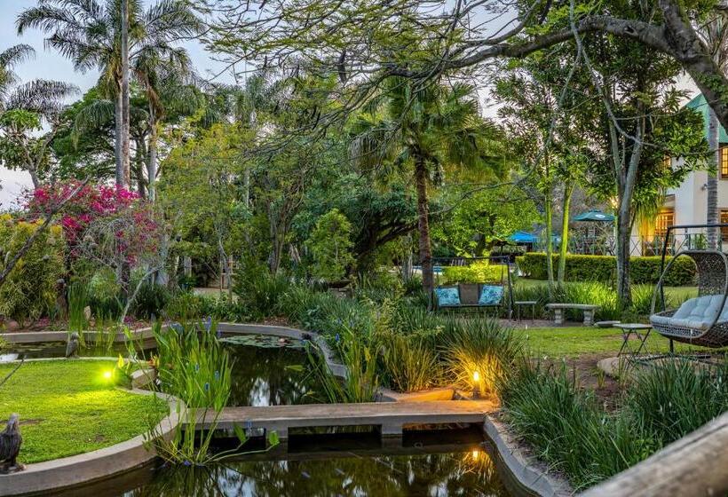 مبيت وإفطار Country Lane Lodge