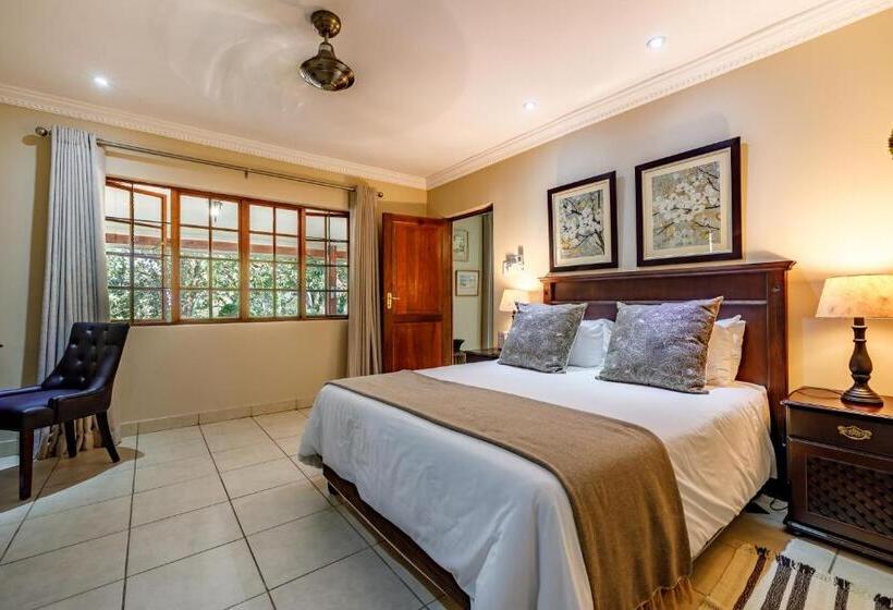 مبيت وإفطار Country Lane Lodge