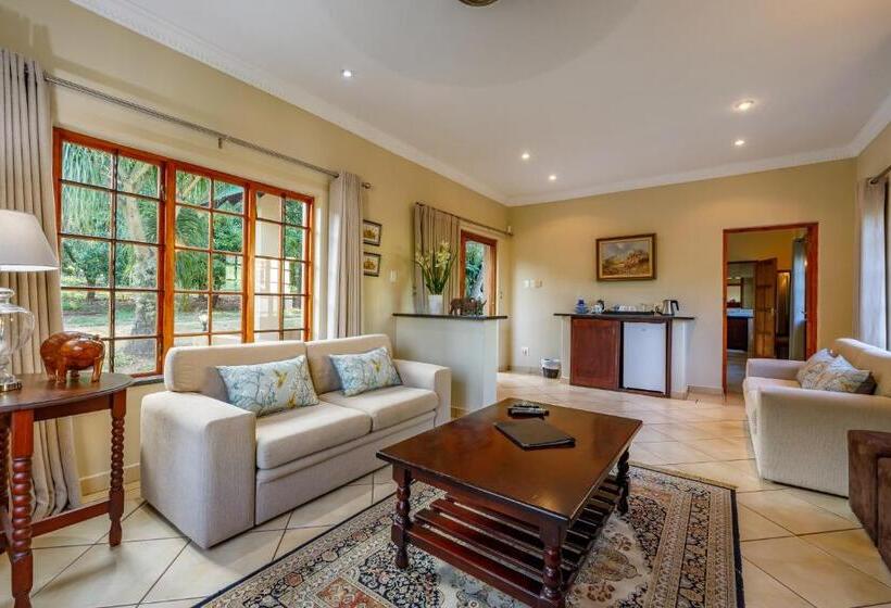 مبيت وإفطار Country Lane Lodge