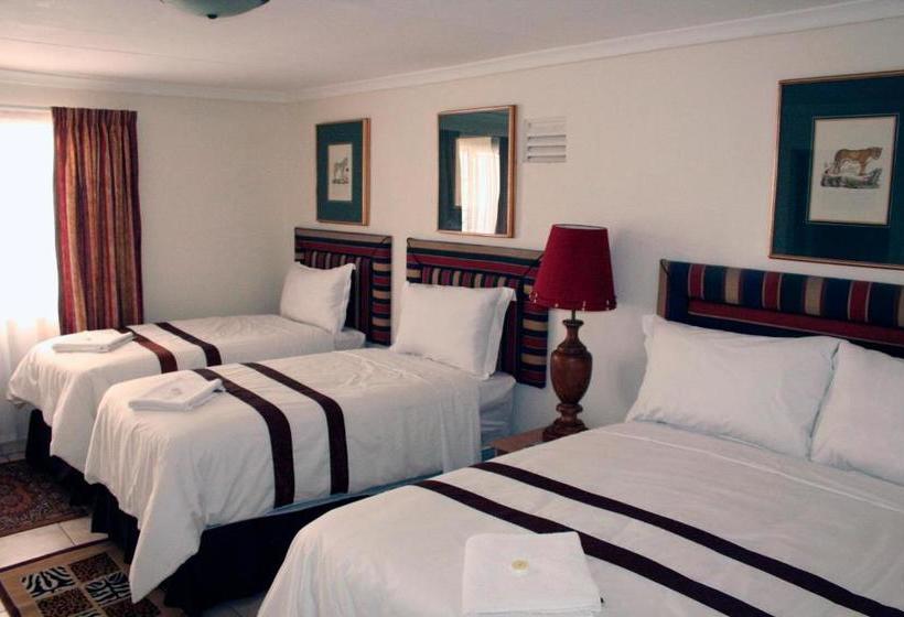 مبيت وإفطار Ecotel Benoni