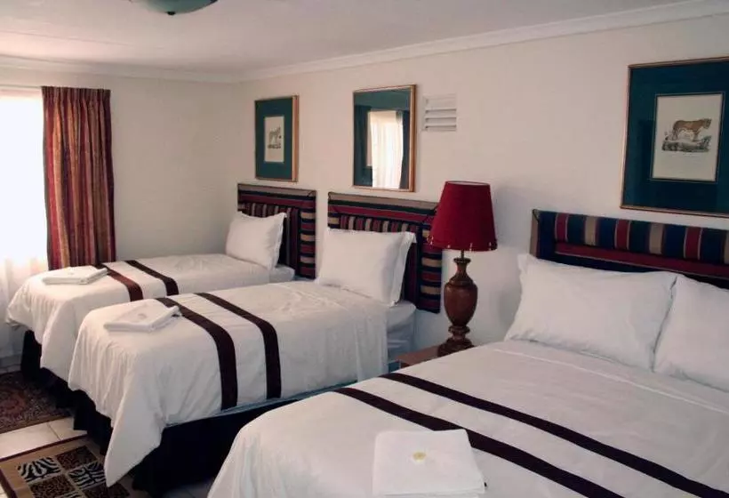 تختخواب و صبحانه Ecotel Benoni