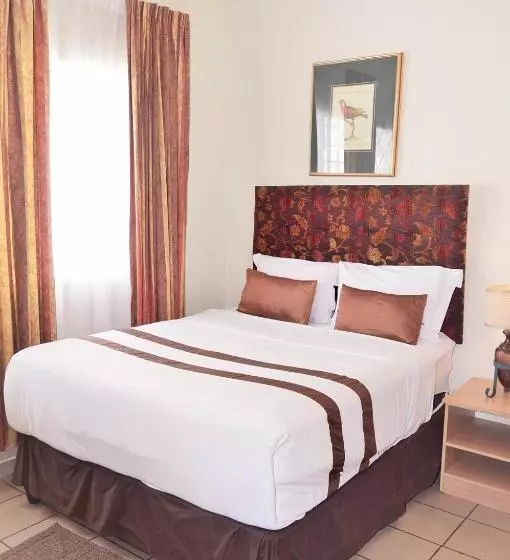 تختخواب و صبحانه Ecotel Benoni