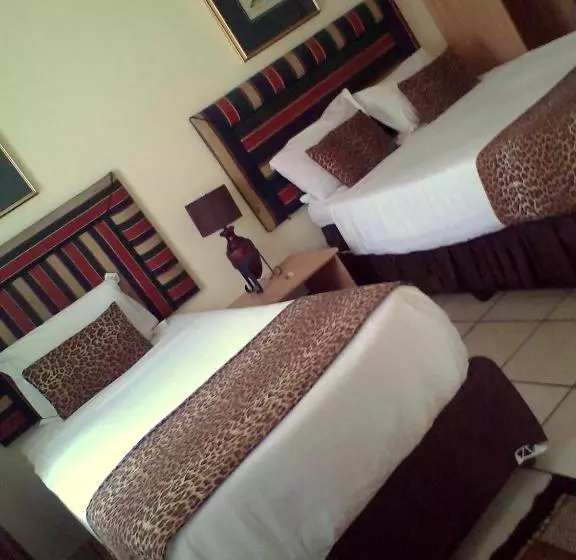 تختخواب و صبحانه Ecotel Benoni