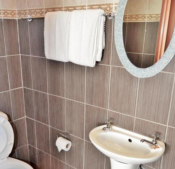 مبيت وإفطار Ecotel Benoni