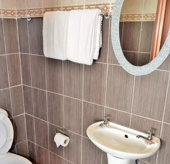 تختخواب و صبحانه Ecotel Benoni