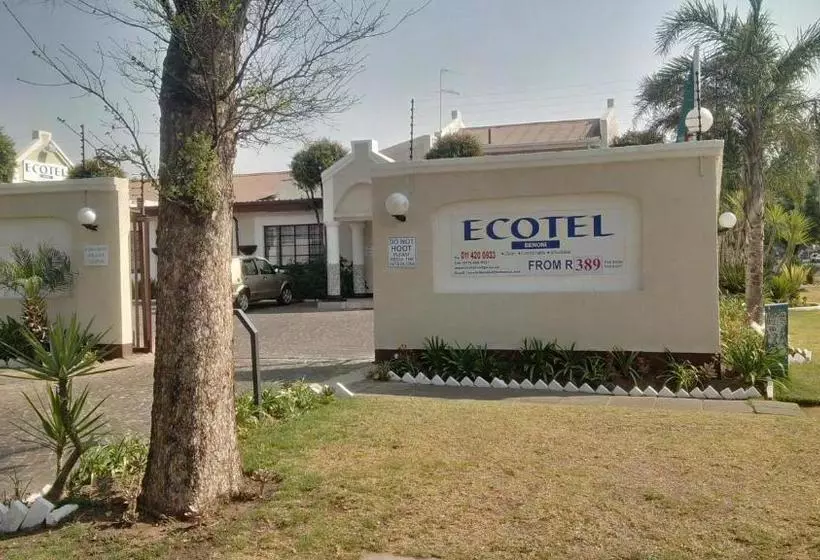 تختخواب و صبحانه Ecotel Benoni