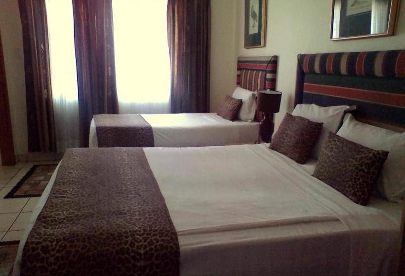 مبيت وإفطار Ecotel Benoni