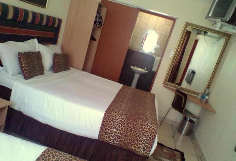 مبيت وإفطار Ecotel Benoni