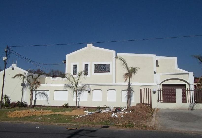 مبيت وإفطار Ecotel Benoni