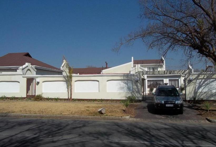 مبيت وإفطار Ecotel Benoni