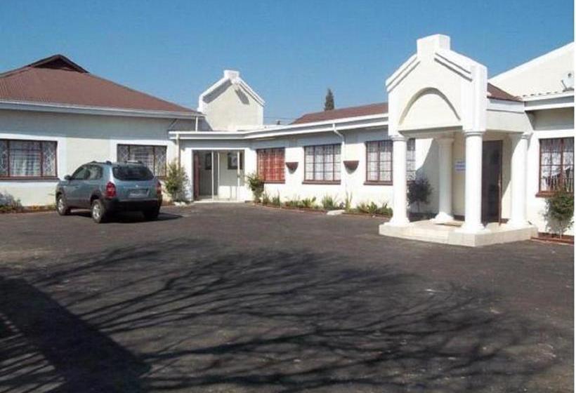 مبيت وإفطار Ecotel Benoni