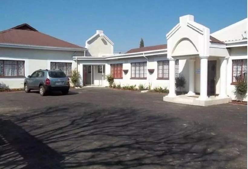 تختخواب و صبحانه Ecotel Benoni