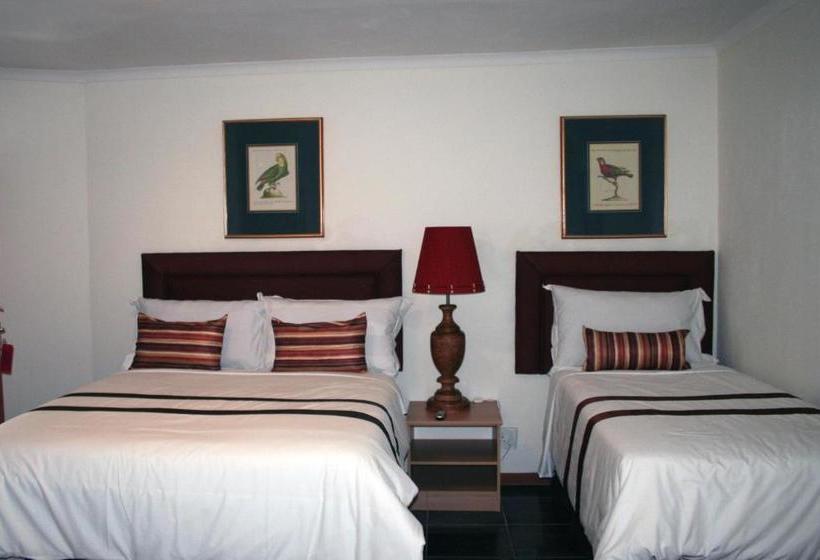 مبيت وإفطار Ecotel Benoni