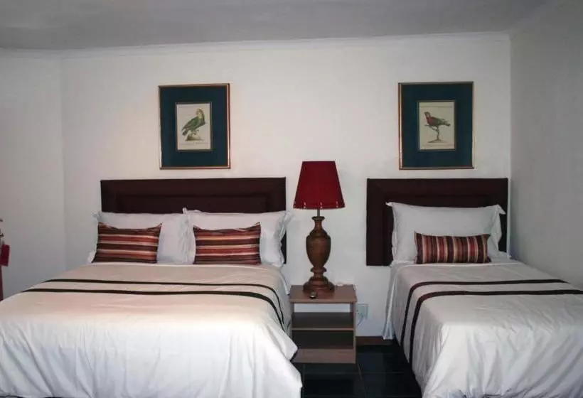 تختخواب و صبحانه Ecotel Benoni