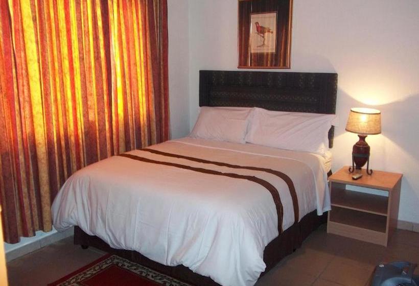 مبيت وإفطار Ecotel Benoni