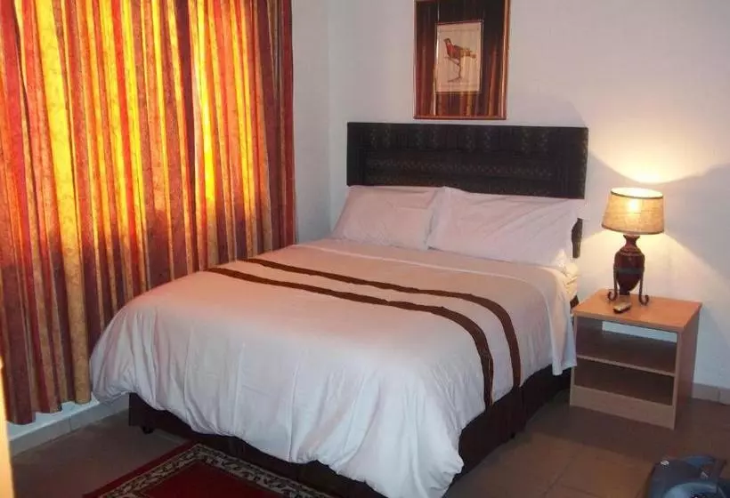 تختخواب و صبحانه Ecotel Benoni