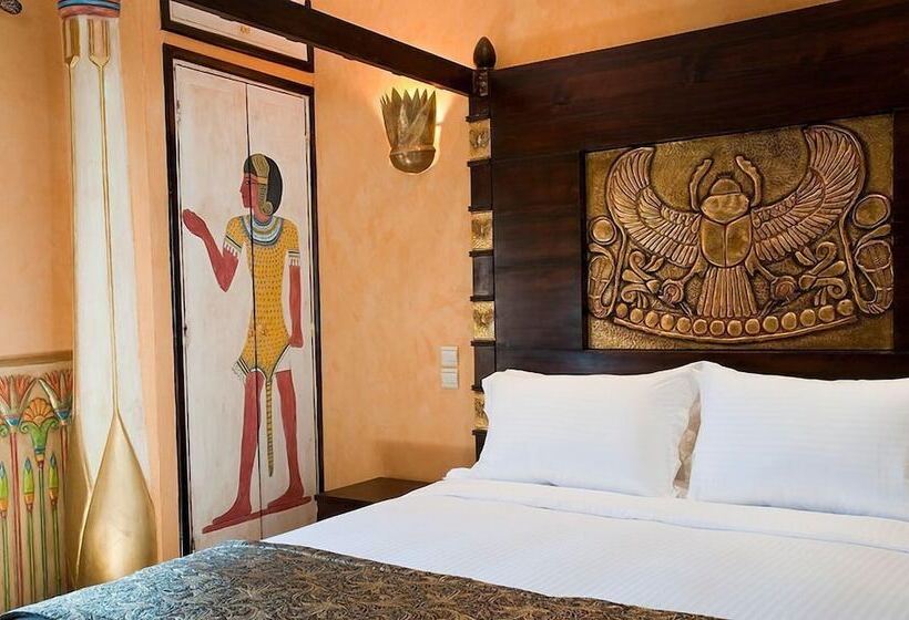 민박 Le Temple Des Arts