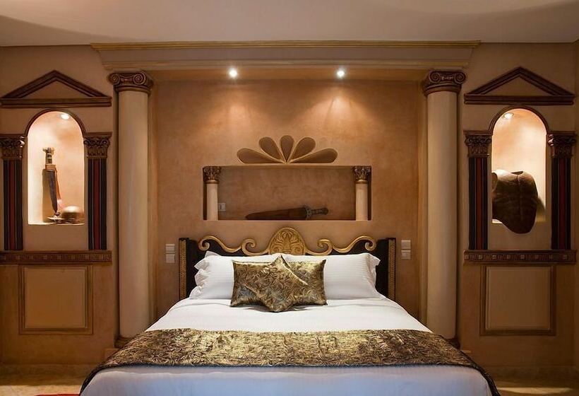 민박 Le Temple Des Arts