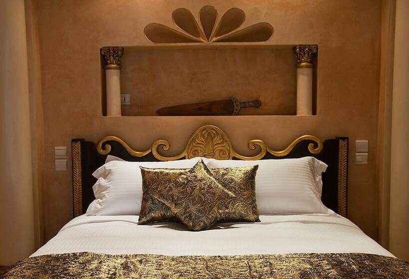 민박 Le Temple Des Arts