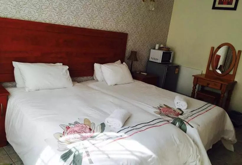 تختخواب و صبحانه Logos Guest House