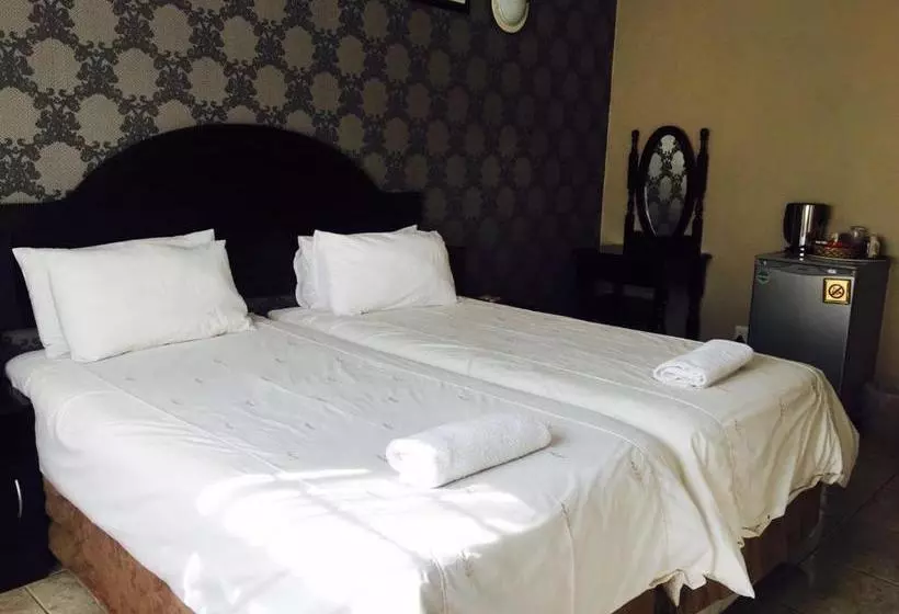 تختخواب و صبحانه Logos Guest House