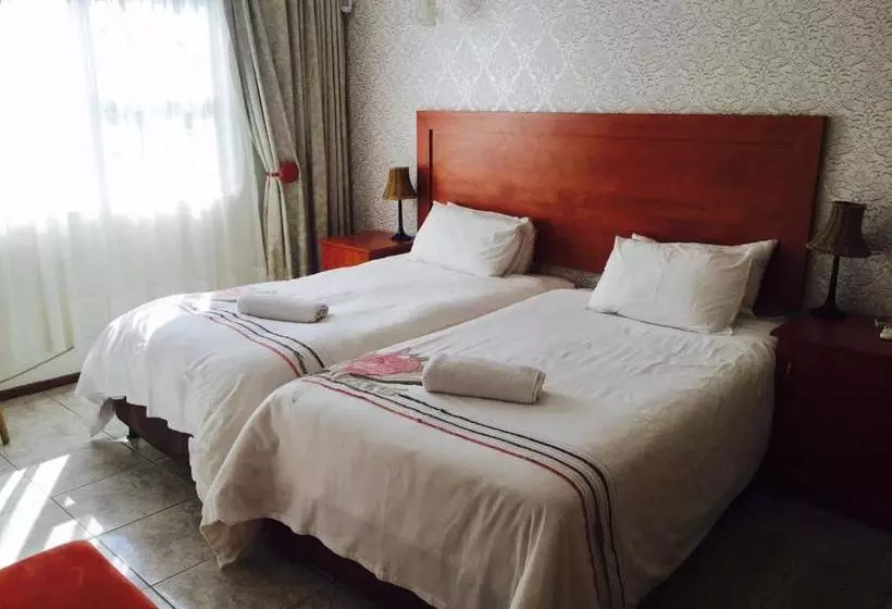 تختخواب و صبحانه Logos Guest House