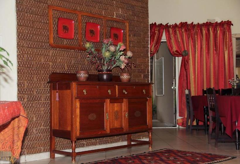 住宿加早餐 Rustenburg Guesthouse