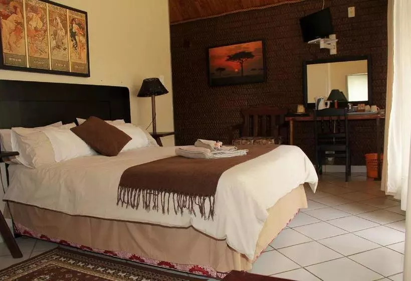 ベッドアンドブレックファースト Rustenburg Guesthouse