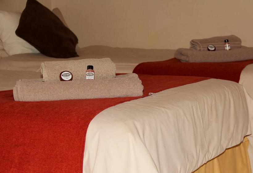 住宿加早餐 Rustenburg Guesthouse