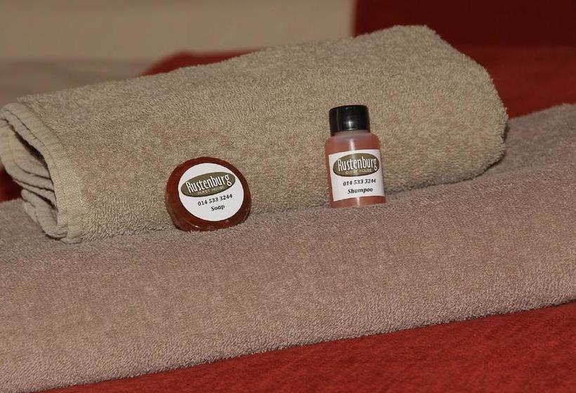 住宿加早餐 Rustenburg Guesthouse