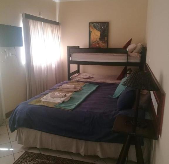 住宿加早餐 Rustenburg Guesthouse