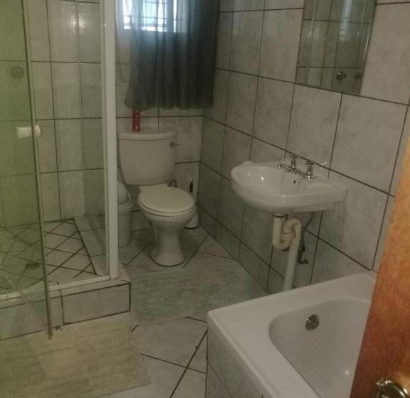 住宿加早餐 Rustenburg Guesthouse