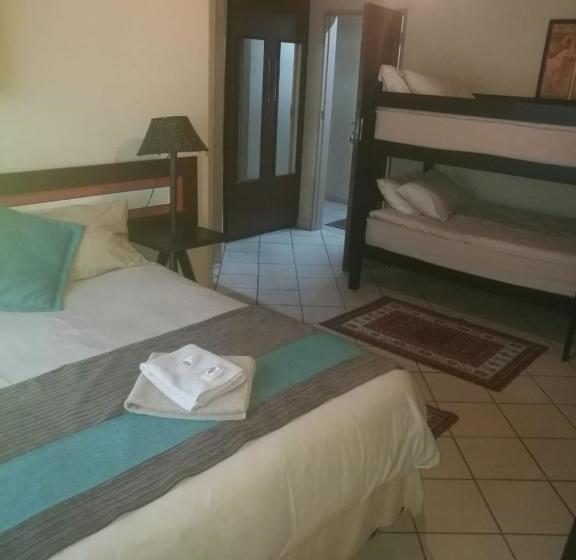 住宿加早餐 Rustenburg Guesthouse