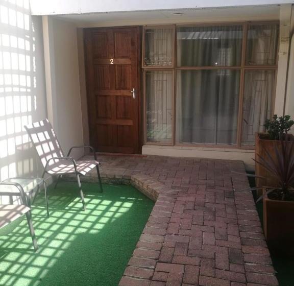 住宿加早餐 Rustenburg Guesthouse