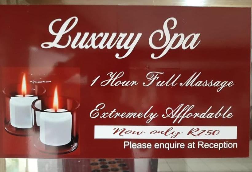 住宿加早餐 Rustenburg Guesthouse