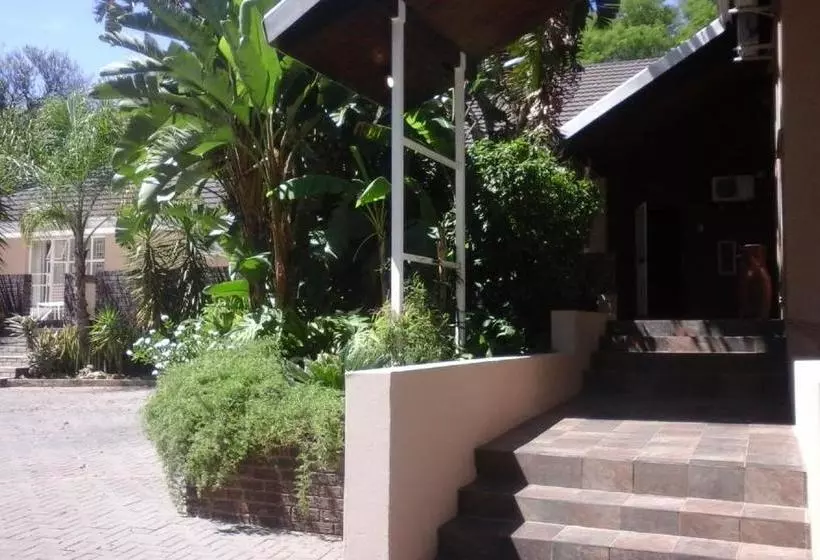ベッドアンドブレックファースト Rustenburg Guesthouse