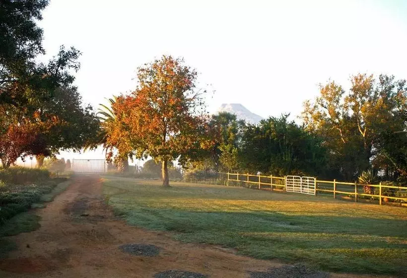 ベッドアンドブレックファースト Sneezewood Farm Bed&breakfast And Self Catering Cottage