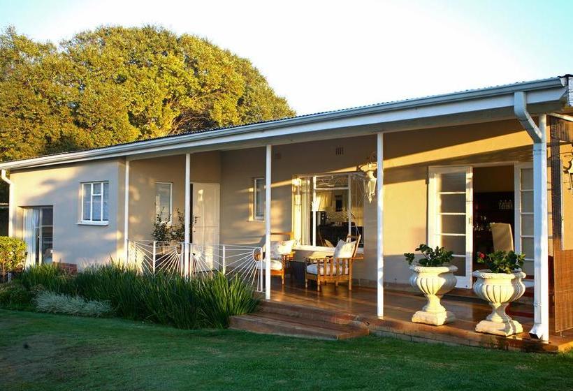 민박 Sneezewood Farm Bed&breakfast And Self Catering Cottage