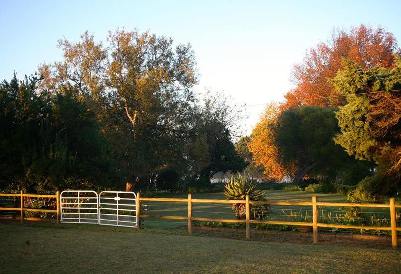 민박 Sneezewood Farm Bed&breakfast And Self Catering Cottage