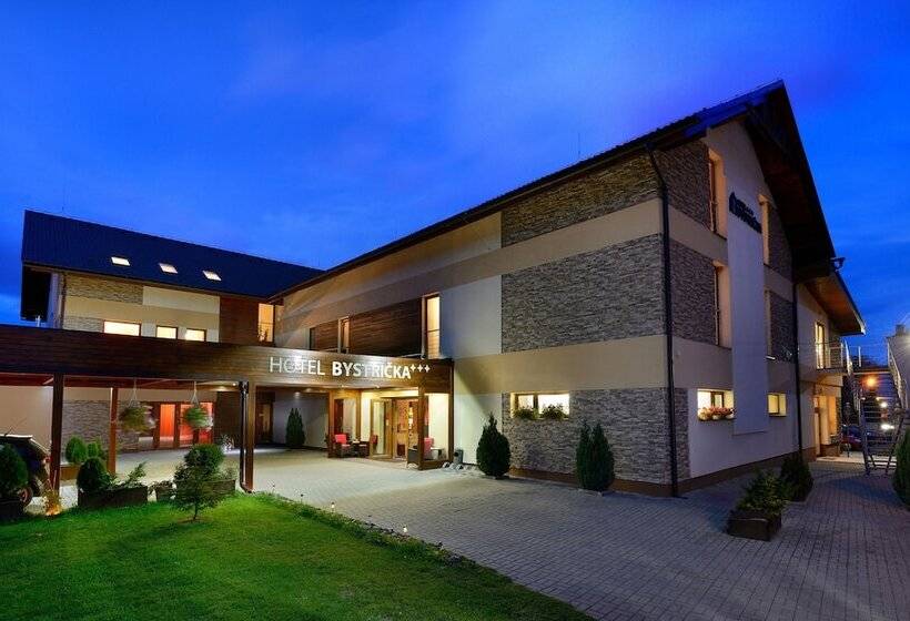 호텔 Bystricka