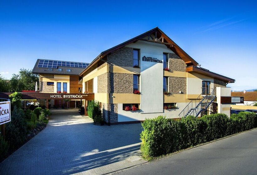 호텔 Bystricka
