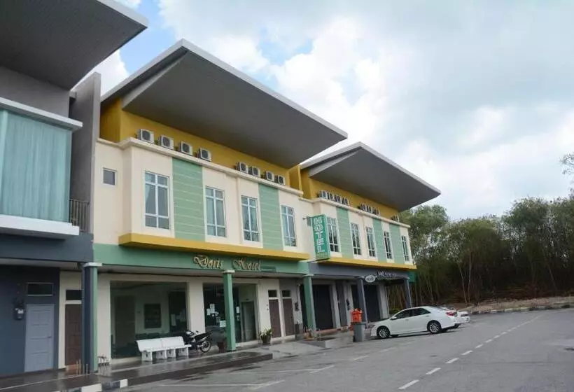 Hotel Doris